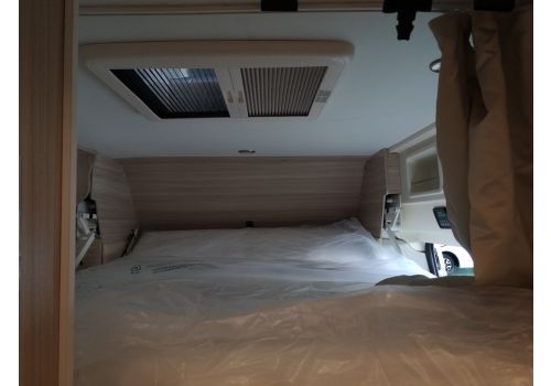 Furgoneta Cámper DREAMER Camper Five de Ocasión