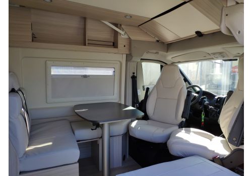 Furgoneta Cámper DREAMER Camper Five FUN modelo 2020 de Ocasión