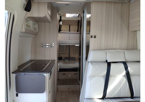 Furgoneta Cámper DREAMER Camper Five FUN modelo 2020 de Ocasión