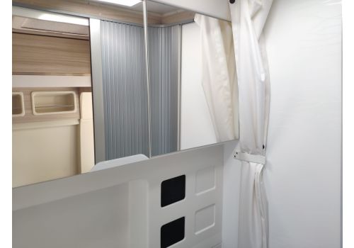 Furgoneta Cámper DREAMER Camper Five FUN modelo 2020 de Ocasión