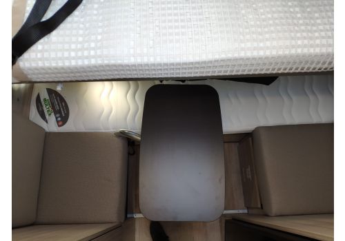 Furgoneta Cámper DREAMER Camper Five FUN modelo 2020 de Ocasión