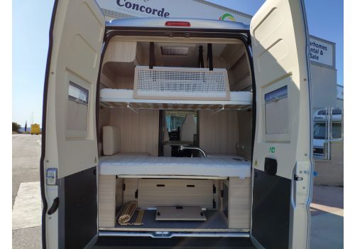 Furgoneta Cámper DREAMER Camper Five FUN modelo 2020 de Ocasión