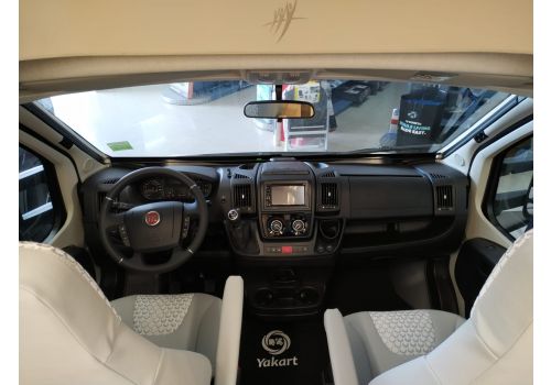 Autocaravana Perfilada RAPIDO 656 F modelo 2020 de Ocasión