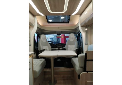Autocaravana Perfilada RAPIDO 656 F modelo 2020 de Ocasión
