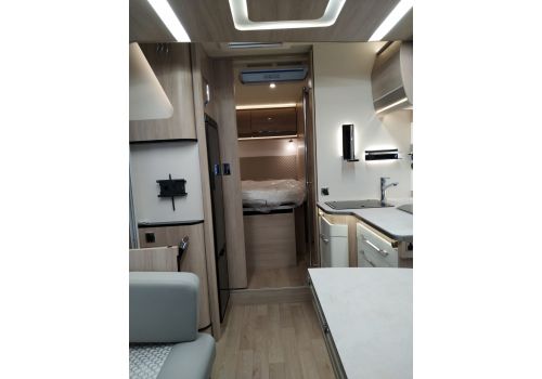 Autocaravana Perfilada RAPIDO 656 F modelo 2020 de Ocasión