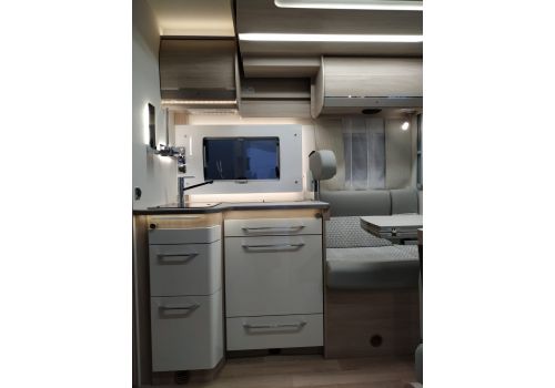 Autocaravana Perfilada RAPIDO 656 F modelo 2020 de Ocasión