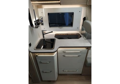 Autocaravana Perfilada RAPIDO 656 F modelo 2020 de Ocasión