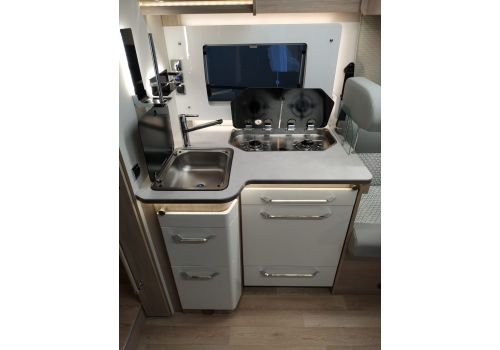 Autocaravana Perfilada RAPIDO 656 F modelo 2020 de Ocasión