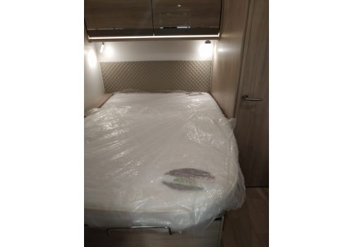 Autocaravana Perfilada RAPIDO 656 F modelo 2020 de Ocasión
