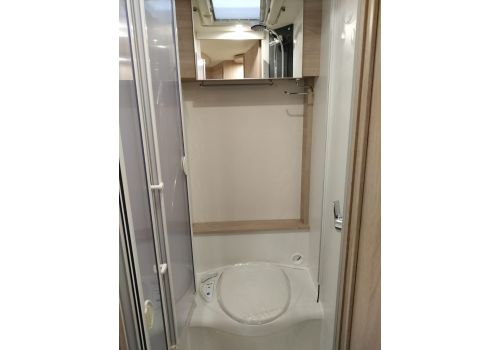 Autocaravana Perfilada RAPIDO 656 F modelo 2020 de Ocasión