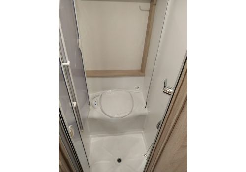 Autocaravana Perfilada RAPIDO 656 F modelo 2020 de Ocasión