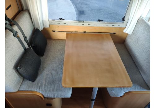 Autocaravana Integral MOBILVETTA Euroyacht 190 LX de Ocasión