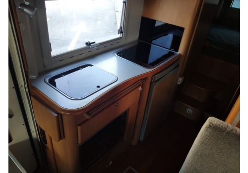 Autocaravana Integral MOBILVETTA Euroyacht 190 LX de Ocasión