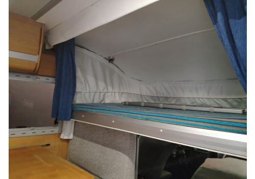 Autocaravana Integral MOBILVETTA Euroyacht 190 LX de Ocasión