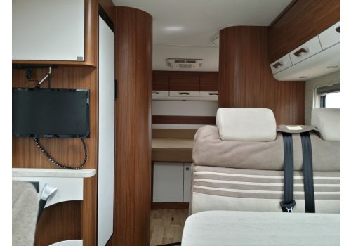 Autocaravana Integral DETHLEFFS Advantage I-7051 de Ocasión