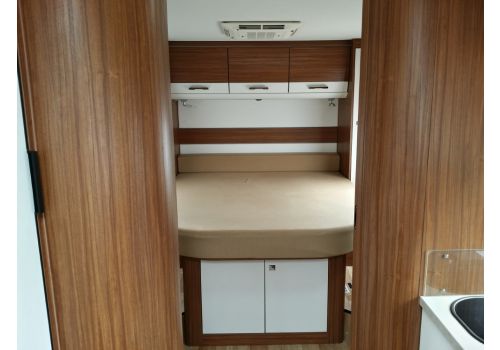 Autocaravana Integral DETHLEFFS Advantage I-7051 de Ocasión