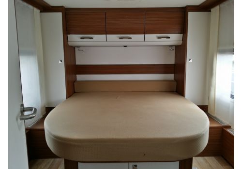 Autocaravana Integral DETHLEFFS Advantage I-7051 de Ocasión