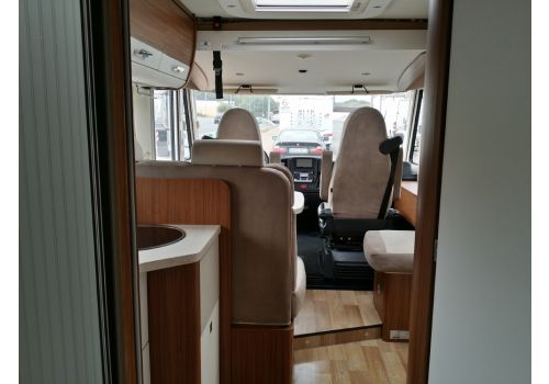 Autocaravana Integral DETHLEFFS Advantage I-7051 de Ocasión