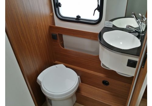 Autocaravana Integral DETHLEFFS Advantage I-7051 de Ocasión