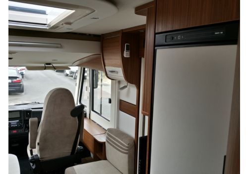 Autocaravana Integral DETHLEFFS Advantage I-7051 de Ocasión