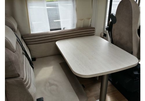 Autocaravana Integral DETHLEFFS Advantage I-7051 de Ocasión