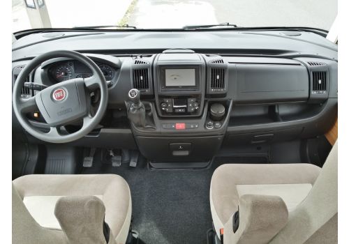 Autocaravana Integral DETHLEFFS Advantage I-7051 de Ocasión