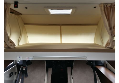 Autocaravana Integral DETHLEFFS Advantage I-7051 de Ocasión