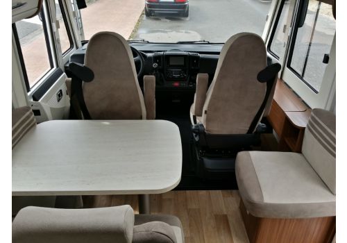 Autocaravana Integral DETHLEFFS Advantage I-7051 de Ocasión