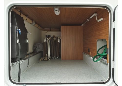 Autocaravana Integral DETHLEFFS Advantage I-7051 de Ocasión