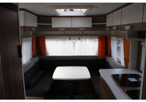 Caravana DETHLEFFS C-Trend 515 ER de Ocasión