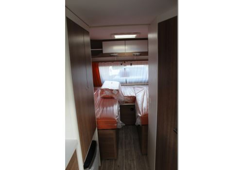 Caravana DETHLEFFS C-Trend 515 ER de Ocasión