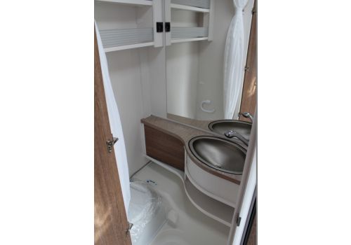 Caravana DETHLEFFS C-Trend 515 ER de Ocasión