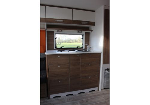 Caravana DETHLEFFS C-Trend 515 ER de Ocasión