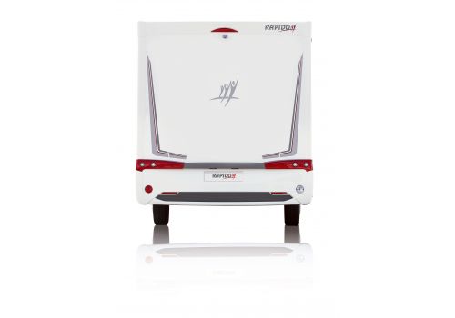 Autocaravana Perfilada RAPIDO 666F Modelo 2020 Nueva en Venta