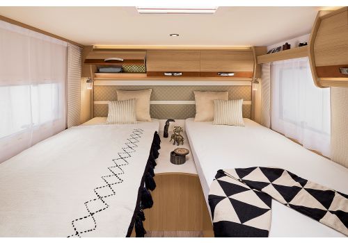 Autocaravana Perfilada RAPIDO 666F Modelo 2020 Nueva en Venta