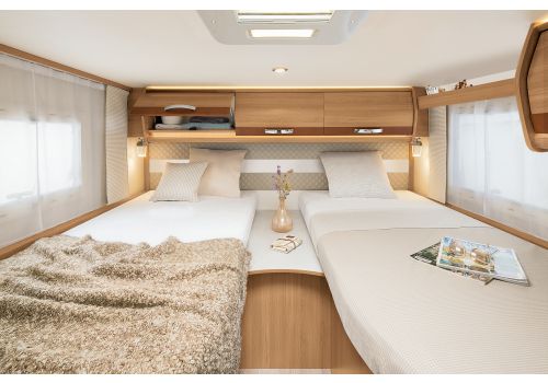 Autocaravana Integral RAPIDO 8066 DF modelo 2020 de Ocasión