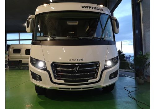Autocaravana Integral RAPIDO Distinction i96 Modelo 2020 de Ocasión