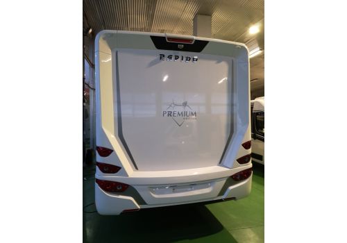 Autocaravana Integral RAPIDO Distinction i96 Modelo 2020 de Ocasión