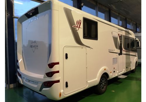 Autocaravana Integral RAPIDO Distinction i96 Modelo 2020 de Ocasión