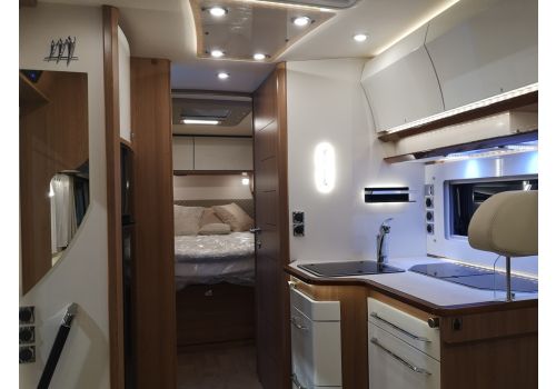 Autocaravana Integral RAPIDO Distinction i96 Modelo 2020 de Ocasión