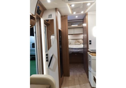 Autocaravana Integral RAPIDO Distinction i96 Modelo 2020 de Ocasión