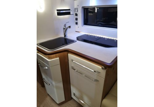 Autocaravana Integral RAPIDO Distinction i96 Modelo 2020 de Ocasión
