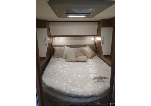 Autocaravana Integral RAPIDO Distinction i96 Modelo 2020 de Ocasión