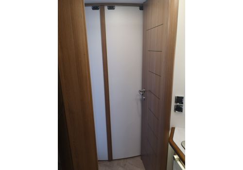 Autocaravana Integral RAPIDO Distinction i96 Modelo 2020 de Ocasión