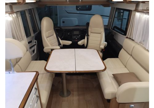 Autocaravana Integral RAPIDO Distinction i96 Modelo 2020 de Ocasión