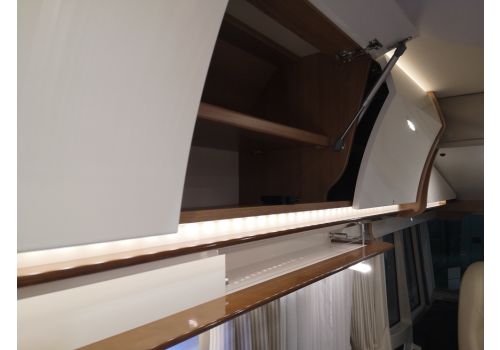 Autocaravana Integral RAPIDO Distinction i96 Modelo 2020 de Ocasión