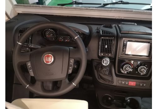 Autocaravana Integral RAPIDO Distinction i96 Modelo 2020 de Ocasión