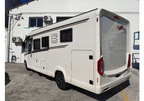 Autocaravana Integral CARTHAGO C Tourer I 144 QB Modelo 2021 de Ocasión