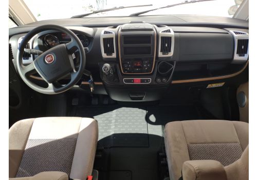 Autocaravana Integral CARTHAGO C Tourer I 144 QB Modelo 2021 de Ocasión