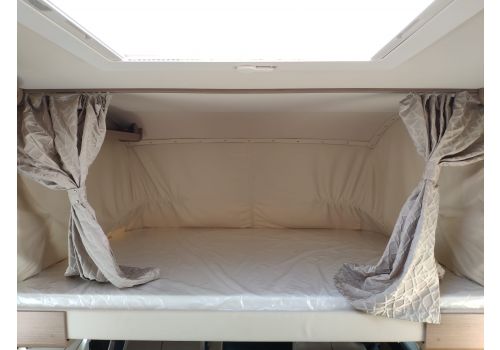 Autocaravana Integral CARTHAGO C Tourer I 144 QB Modelo 2021 de Ocasión